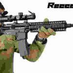 レシーライフル 米海軍特殊部隊偵察狙撃ライフル マルイ 次世代電動ガン レビュー