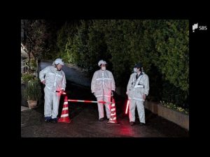 農機具小屋に5時間立てこもり…銃刀法違反で男を逮捕 軽トラック強奪との関連性慎重に捜査＝静岡県警【続報】