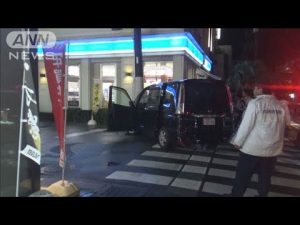 コカイン所持疑いで男逮捕　逃走男の車に同乗(2025年1月29日)