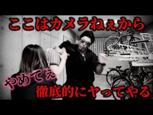 後編⚠️【失踪した偽装クレカ男を逮捕】ここなら防犯カメラねえからやってやるよ