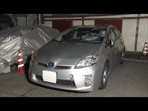 横断歩道を渡っていた男性をはねて逃げた疑いで20歳男を逮捕　名古屋・瑞穂区 (25/01/08 22:18)
